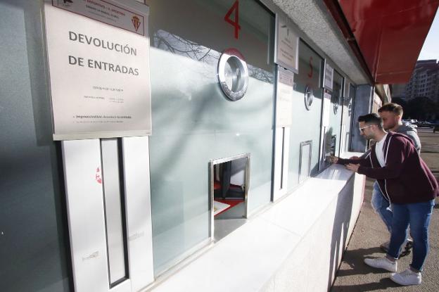 Sporting | El cierre de la Liga frena a la 'Mareona' en su desplazamiento a La Coruña