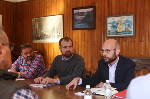 Piloña contará con fibra óptica en el 95% de su superficie para el año 2022