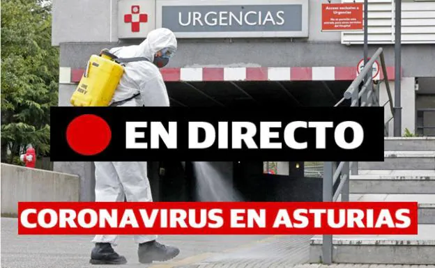 DIRECTO: última hora de la crisis del coronavirus en Asturias