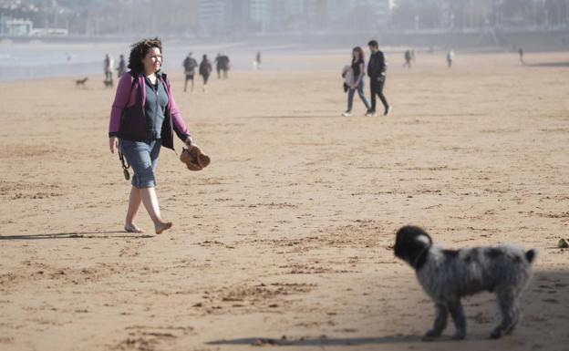 Asturias superará los 20 grados antes de un nuevo frente