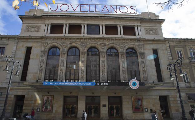 El Teatro Jovellanos, cerrado dos semanas por prevención
