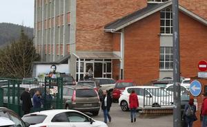Cierra el colegio Santo Ángel de Avilés por un positivo en coronavirus