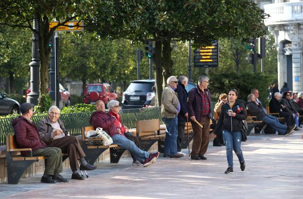 «La Escandalera ha quedado de maravilla»