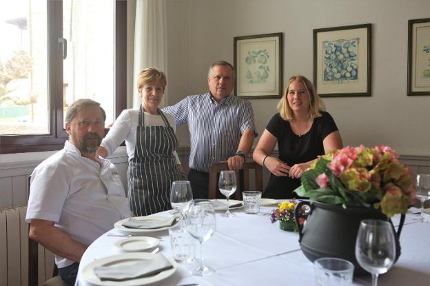 Hotel Restaurante Caravia