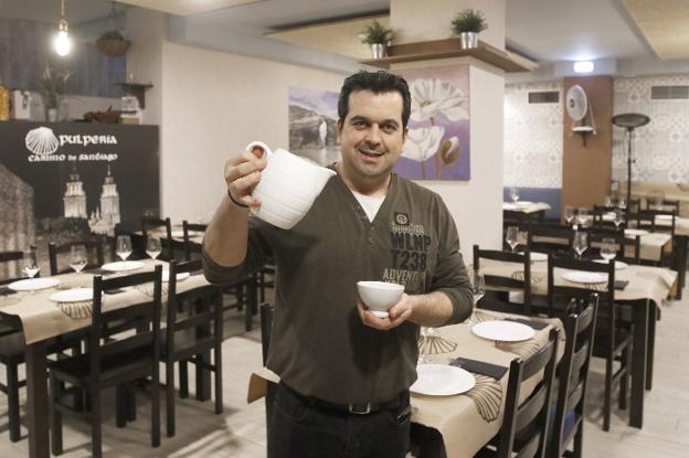 Pulpería Camino de Santiago