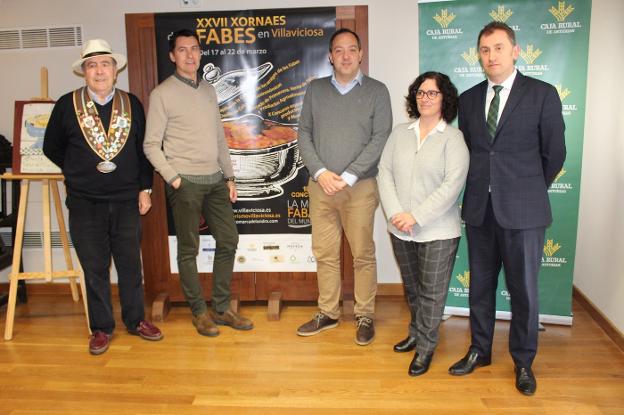 Las Jornadas de les Fabes de Villaviciosa recordarán al hostelero Raimundo Cueva