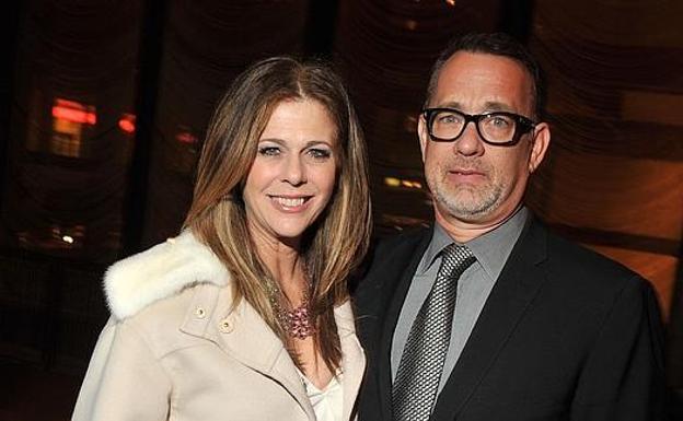 Tom Hanks y su esposa, Rita Wilson, positivos por coronavirus