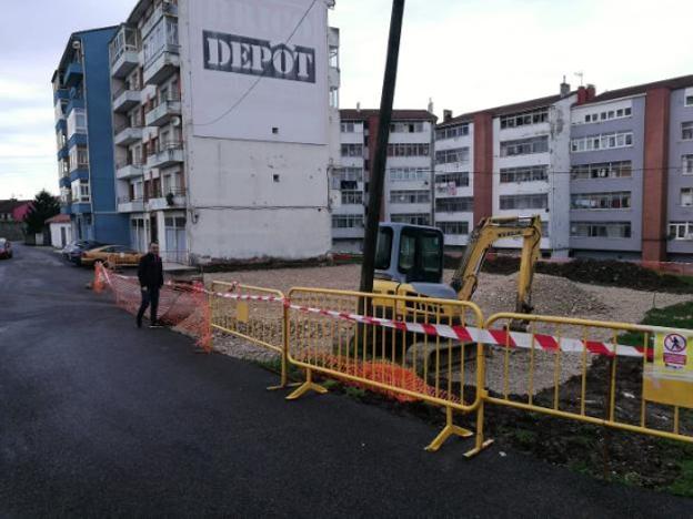 El Ayuntamiento de Corvera mejorará los itinerarios peatonales de Trasona