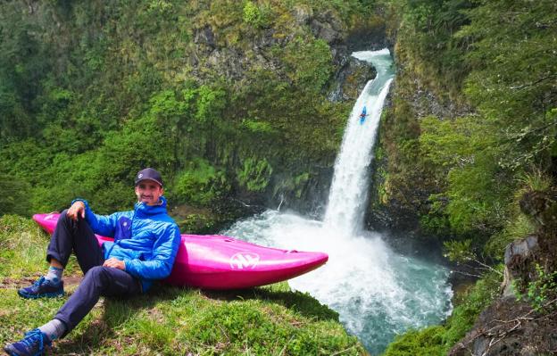 «Asturias está a la cola en el kayak de aguas bravas a pesar de su potencial»