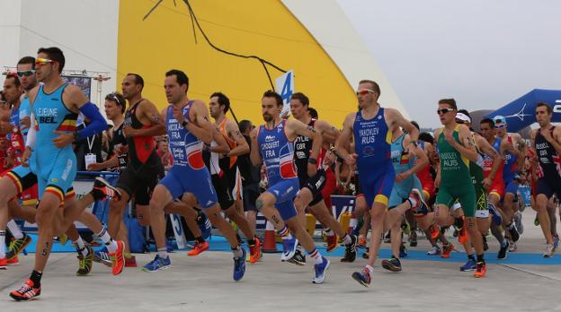 El Campeonato de España de duatlón se pospone a los días 10 y 11 de octubre