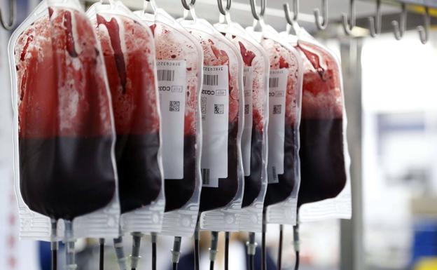 Coronavirus en Asturias | «No existe ningún riesgo, que acudan a donar sangre»