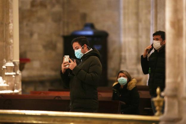 Coronavirus en Asturias | Las iglesias y centros religiosos deberán cerrar sus puertas