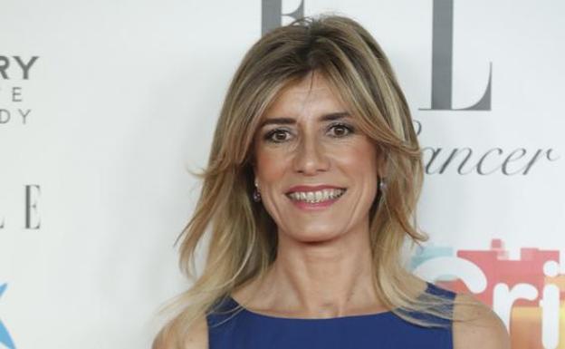 Begoña Gómez, la mujer del presidente, da positivo en coronavirus