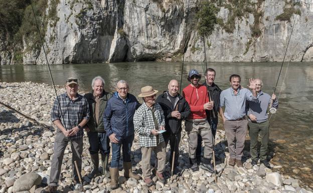 El comienzo de la la temporada de pesca se retrasa hasta el día 27