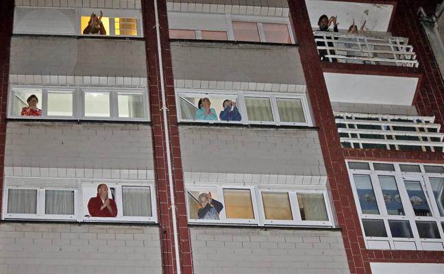 Aplauso a la vida y a quienes se la trabajan