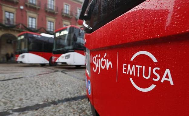EMTUSA abre mañana el proceso para contratar a 60 conductores en los próximos cuatro años