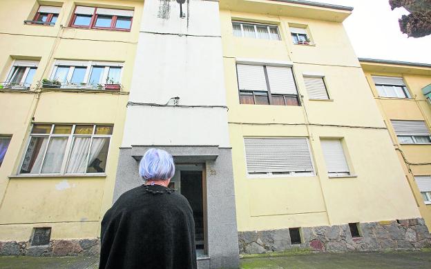 «Llevamos doce años con este problema»