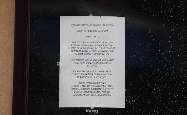 Sancionados en Gijón 60 personas y 30 locales por incumplir el estado de alarma