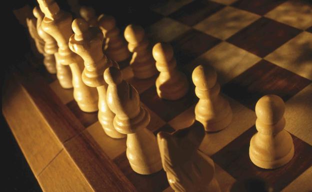 Se suspendió el ajedrez en Asturias