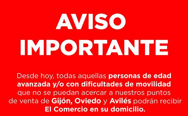 Servicio especial para personas mayores