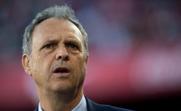 El viaje relámpago de Joaquín Caparrós