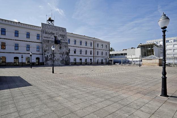 La reforma en 2021 de la plaza de la República, en El Coto, incluirá la creación de zonas verdes