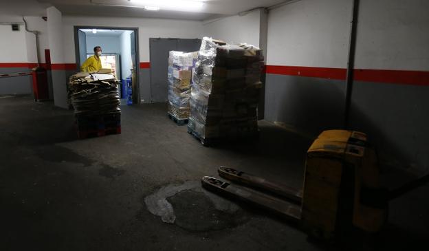 Limitaciones para conductores por el coronavirus