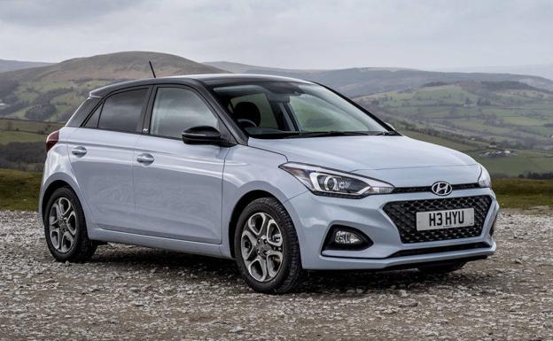 El i20 es la opción de Hyundai para el segmento B del mercado