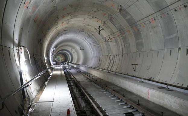 Coronavirus | Adif no descarta suspender la contratación de obras del AVE actualmente en marcha