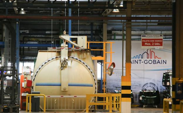 Saint-Gobain cesa su actividad en Sekurit por la parada del automóvil