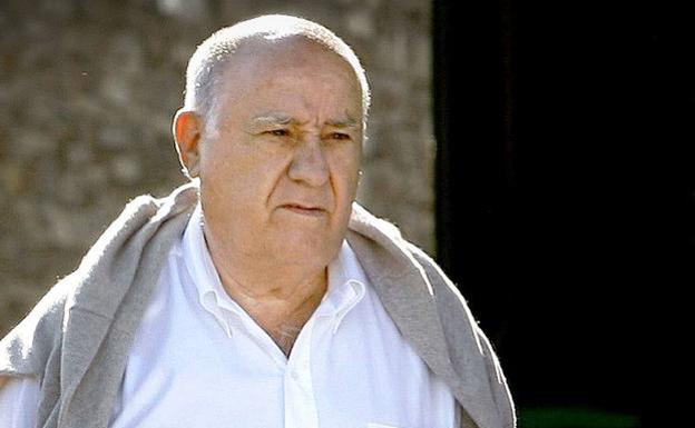 Amancio Ortega anuncia la donación de material sanitario para combatir el coronavirus