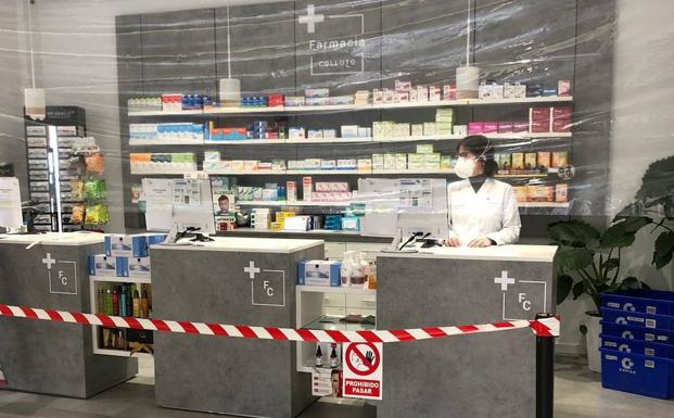 Coronavirus en Asturias | Los pacientes crónicos podrán retirar su medicación mostrando la tarjeta sanitaria desde mañana