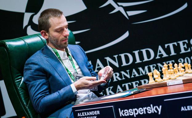 Primeras sorpresas en el Torneo de Candidatos