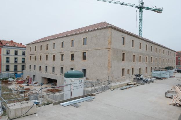 El Ayuntamiento de Gijón mantiene en ejecución más de una docena de importantes obras en la ciudad