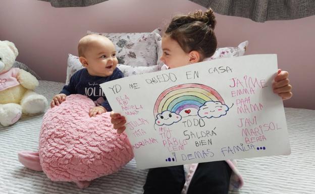 #Yomequedoencasa. Los vídeos de los asturianos