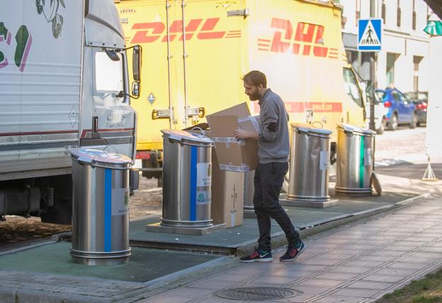Siero se enfrenta a una sanción europea al aumentar solo un 4% la tasa de reciclaje