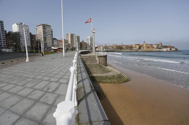 Llega una primavera cálida y seca