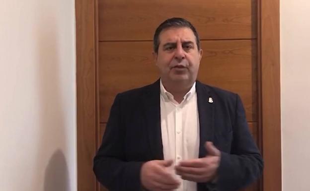 Esteban Aparicio habla sobre el coronavirus