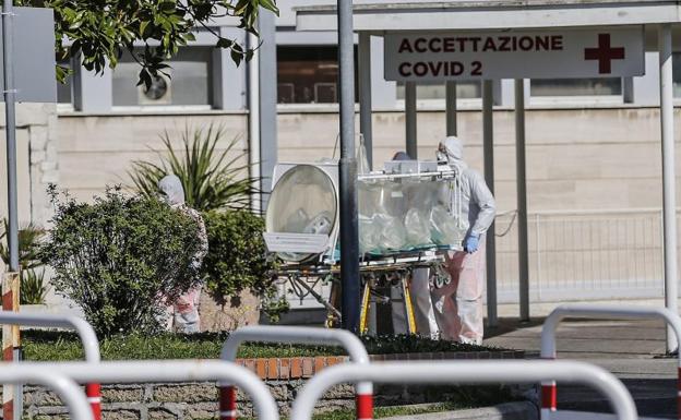 El 'paciente 1' de coronavirus de Italia, a punto de volver a casa