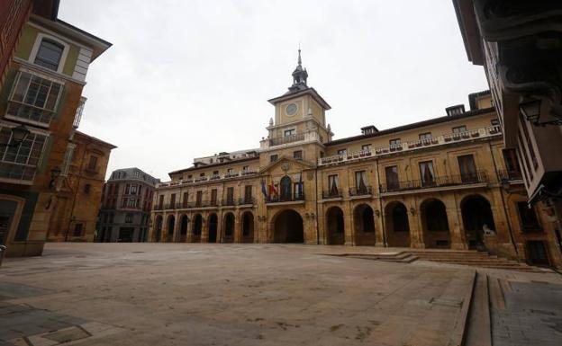 Primer fin de semana de primavera, primero lluvioso en Asturias