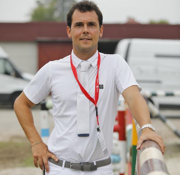 «La plaza de los Juegos Olímpicos es de Álvarez Aznar y solo iré si él renuncia»