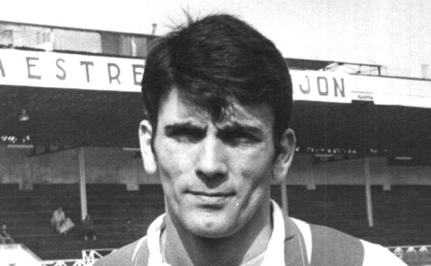 Fallece el exfutbolista del Sporting Máximo Hernández