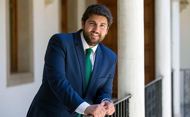 Murcia desafía al Gobierno y ordena el cese de toda actividad económica