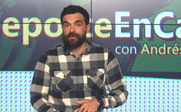 Deporte en casa | Aplazados los Juegos Olímpicos a 2021