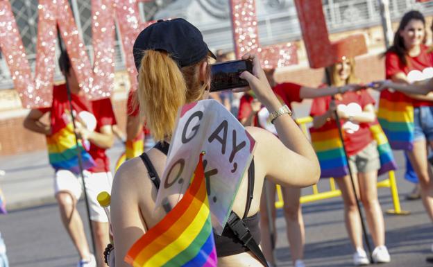 Se aplaza la fiesta del Orgullo hasta que las condiciones «sean las adecuadas»