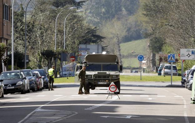 Coronavirus | El Ejército visitó 41 residencias antes de que la Fiscalía ordenara investigar su situación