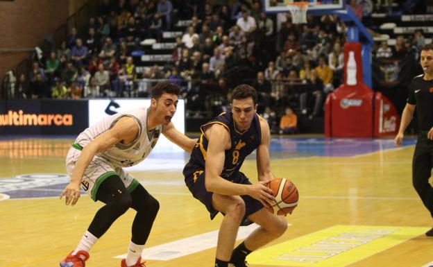 El Oviedo Baloncesto anuncia un ERTE para toda la plantilla «sin excepción»
