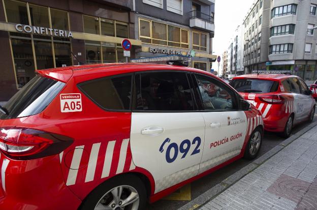 Detenido en Jove un conductor por ir borracho, drogado y sin seguro