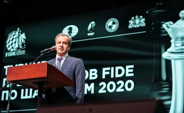 Se pospone el Torneo de Candidatos al Campeonato del Mundo de ajedrez