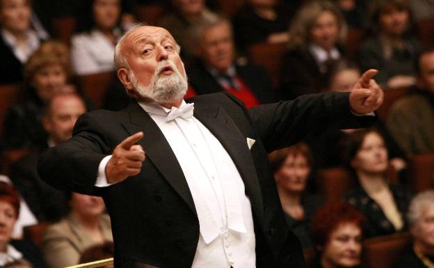 El compositor y director Krzysztof Penderecki muere a los 86 años